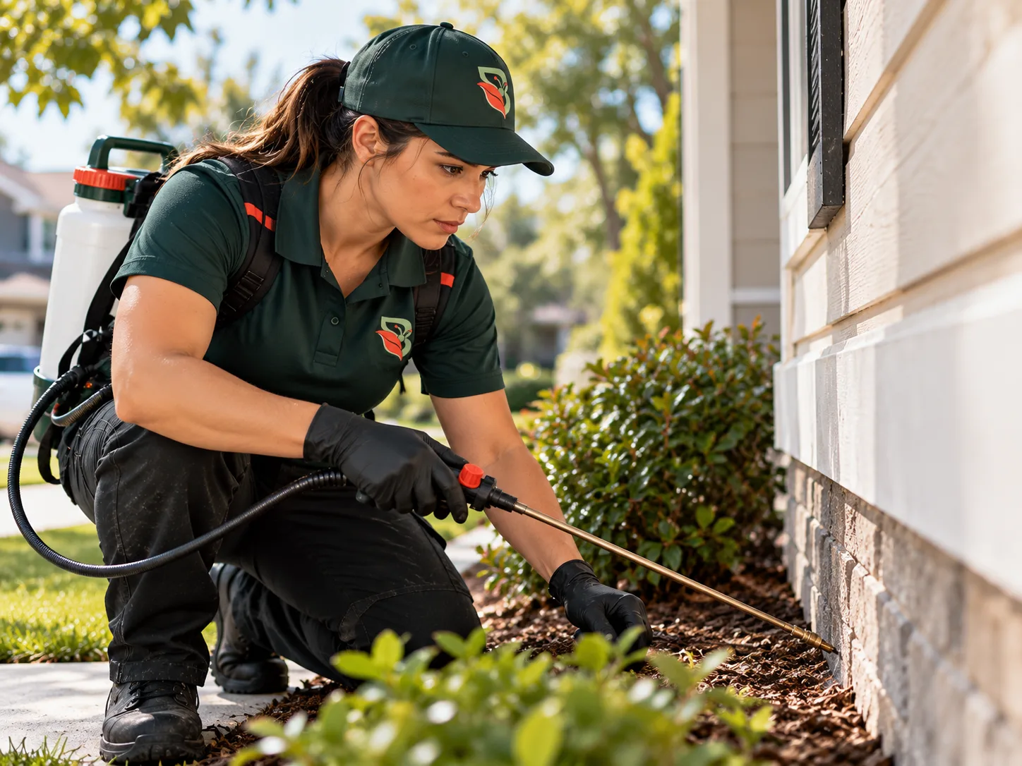Pest Control company in Rainier, WA
