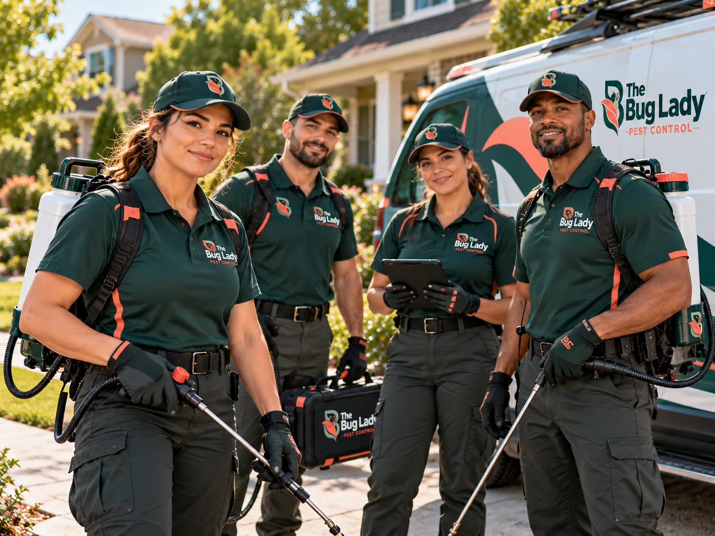 Pest Control in Rainier, WA near me