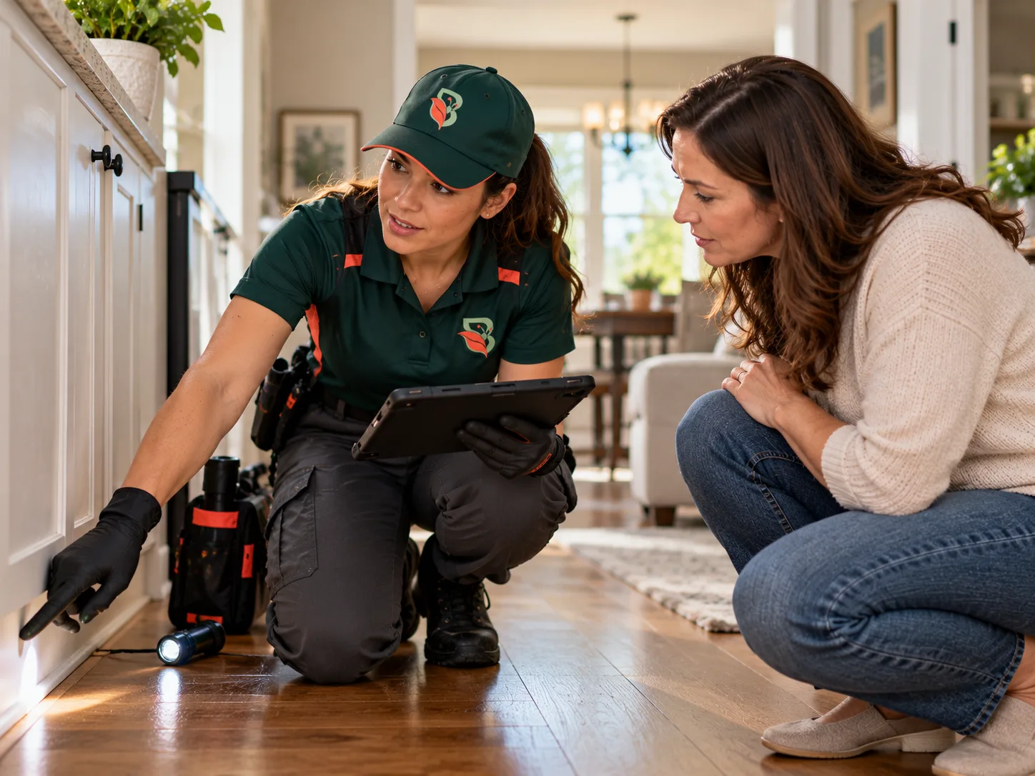 Pest Control Rainier, WA FAQs